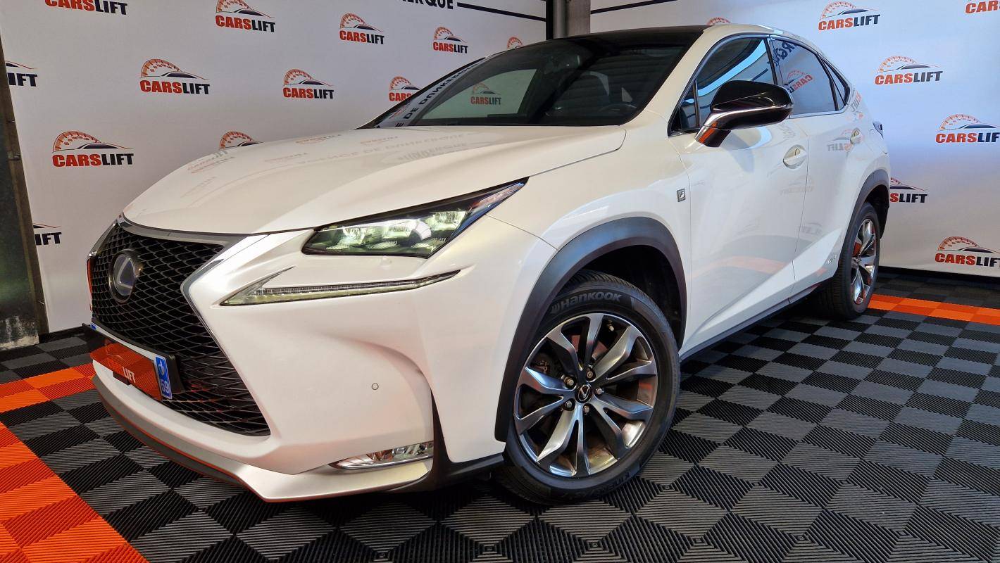 Lexus NX