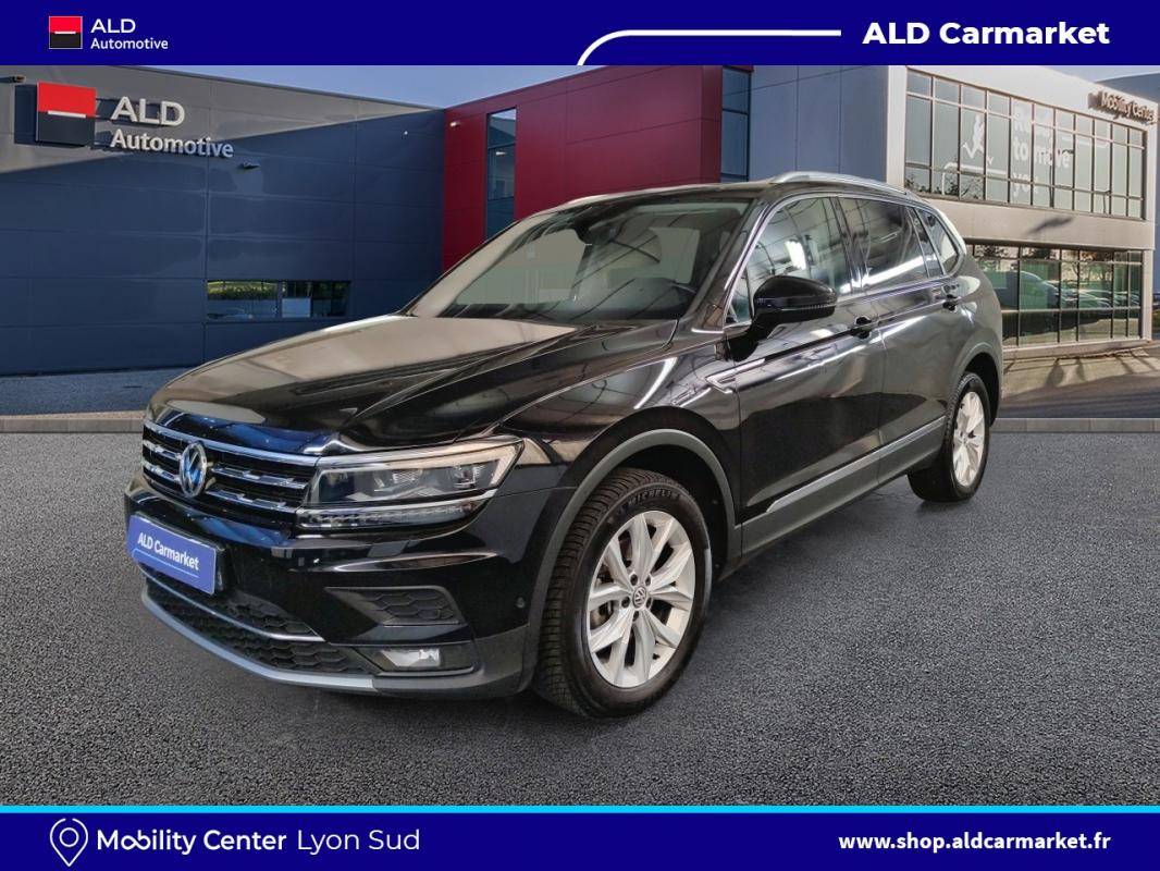 Volkswagen Tiguan Allspace