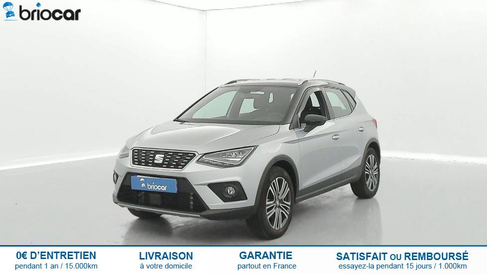 Seat Arona