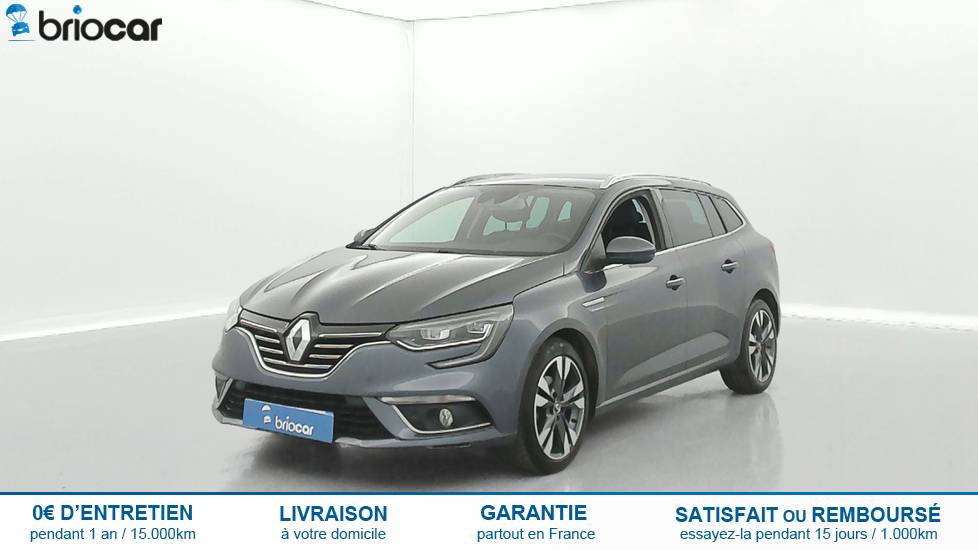 Renault Mégane Estate