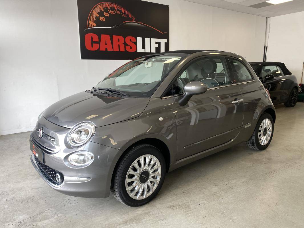 Fiat 500C