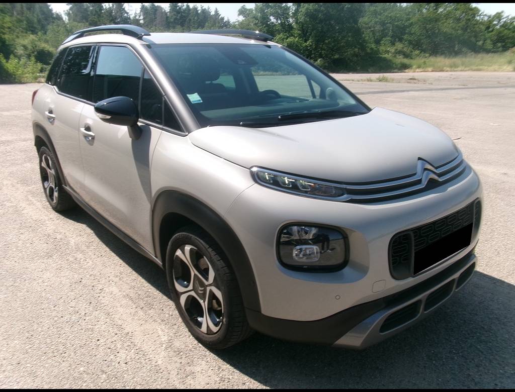 Citroën C3 Aircross