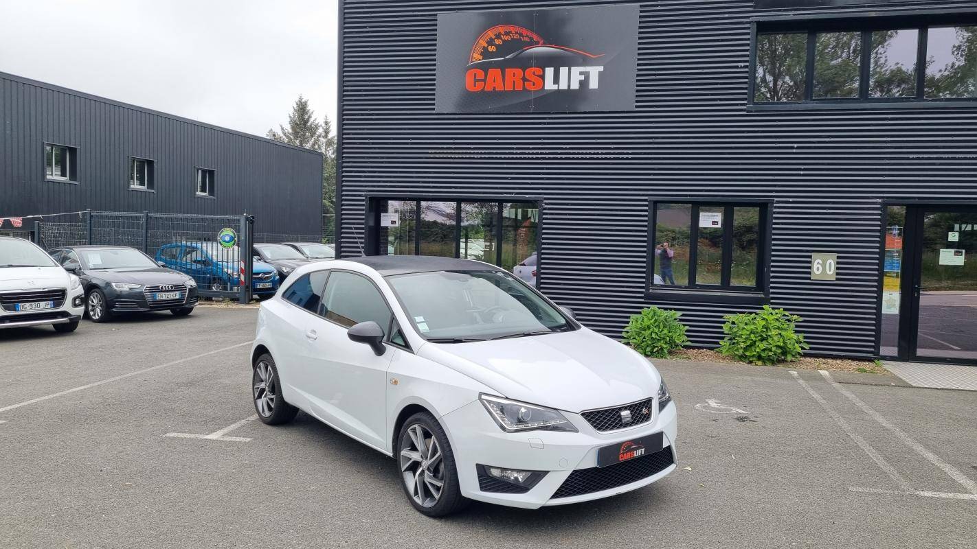 Seat Ibiza