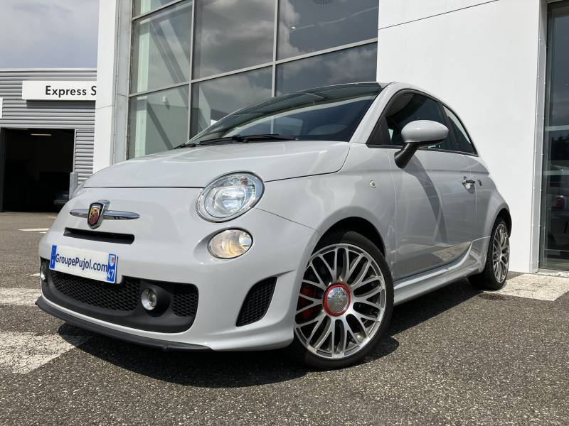 Abarth 500