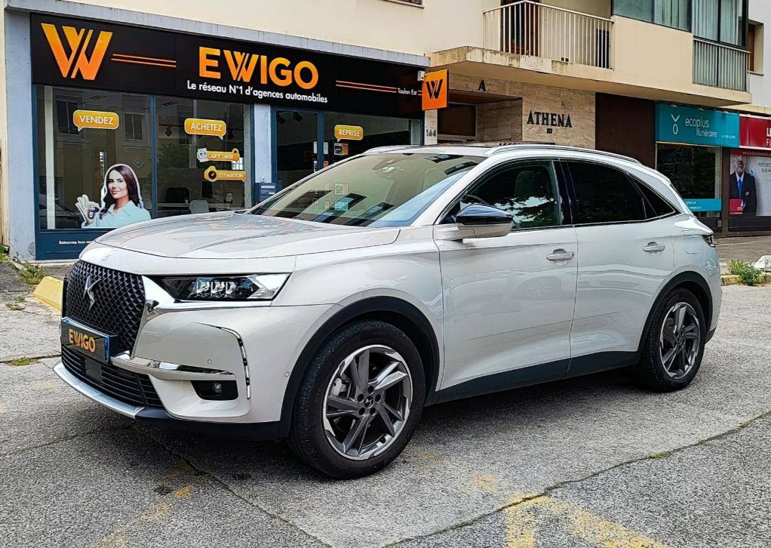 DS DS7 Crossback