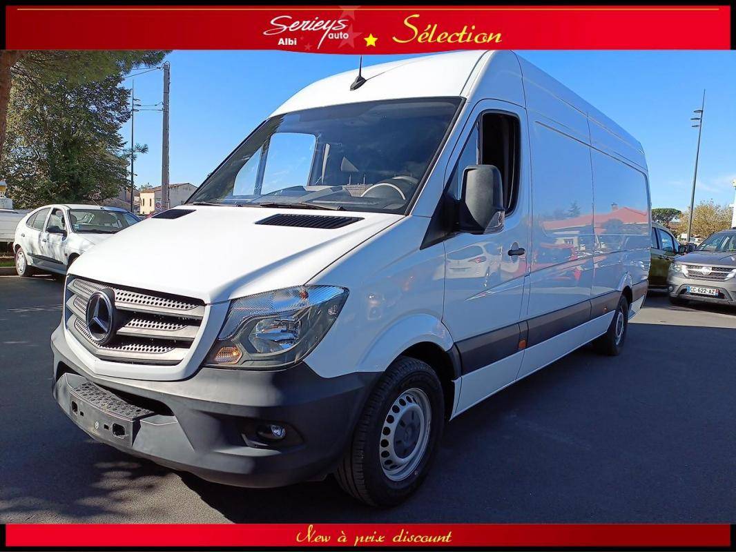 Mercedes Sprinter