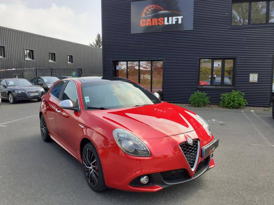 Alfa Romeo Giulietta