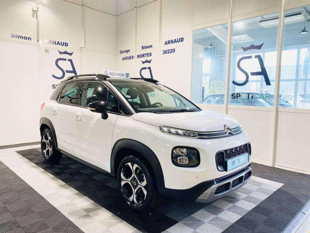 Citroën C3 Aircross