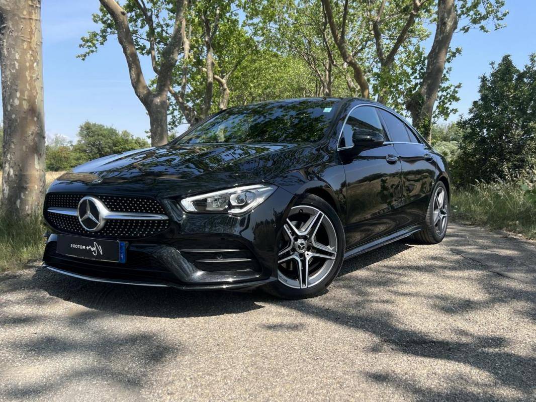 Mercedes Classe CLA