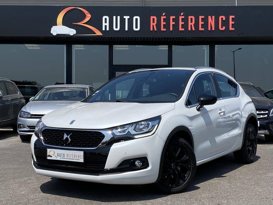 DS DS4 Crossback