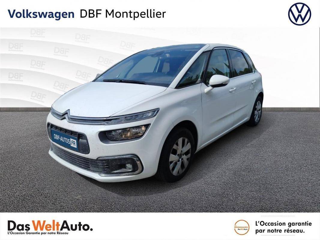 Citroën C4 SpaceTourer