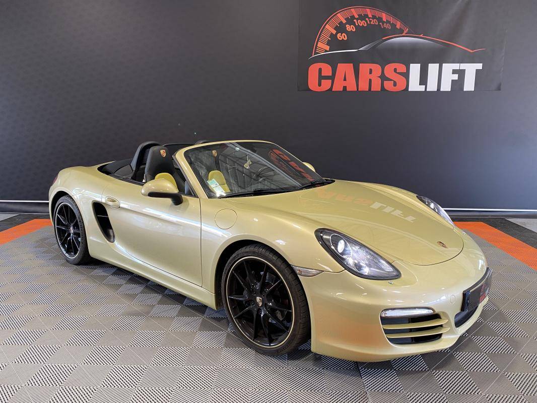 Porsche Boxster