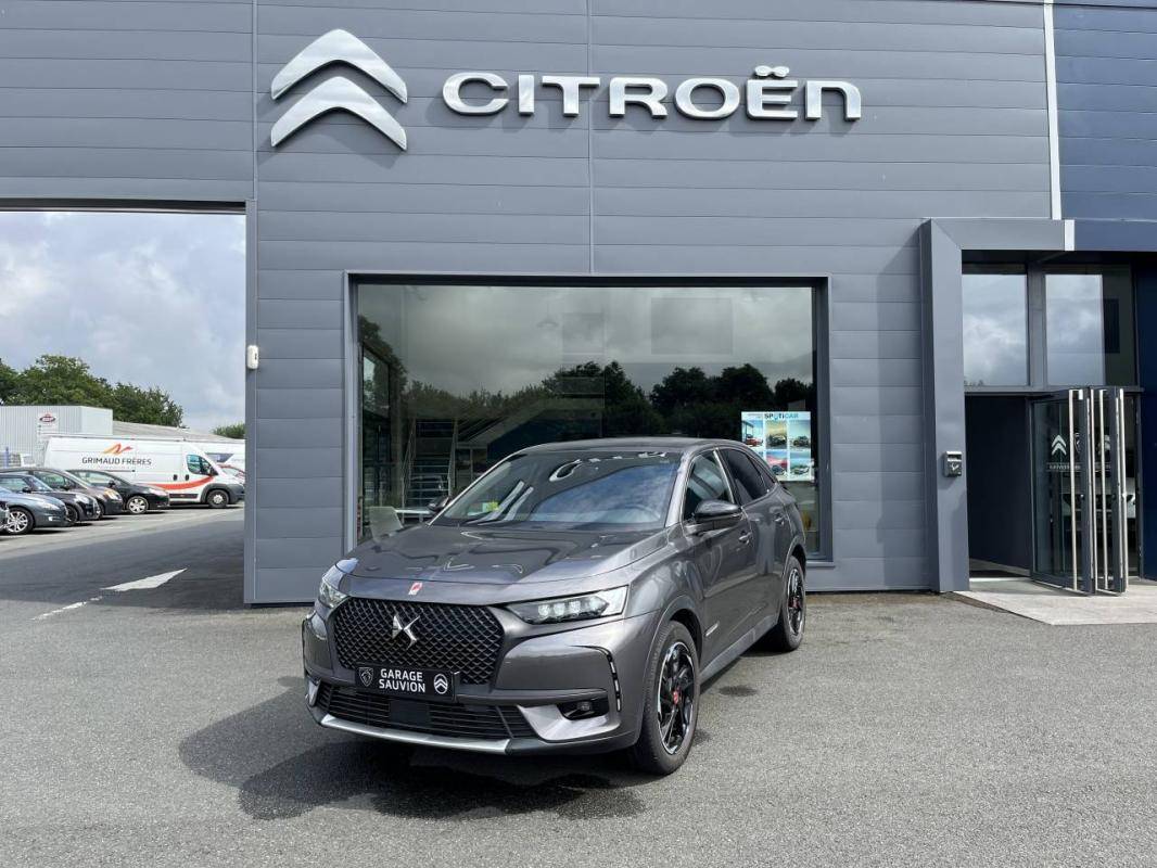 DS DS7 Crossback