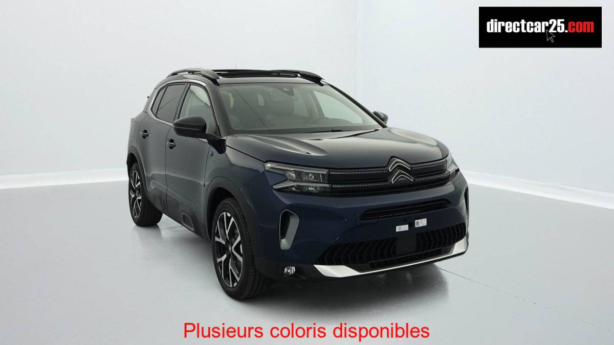 Citroën C5 Aircross