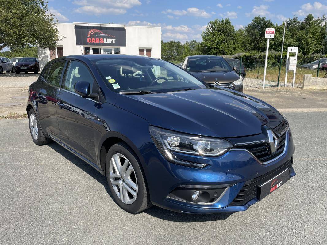 Renault Mégane