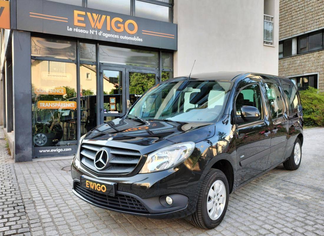 Mercedes Citan