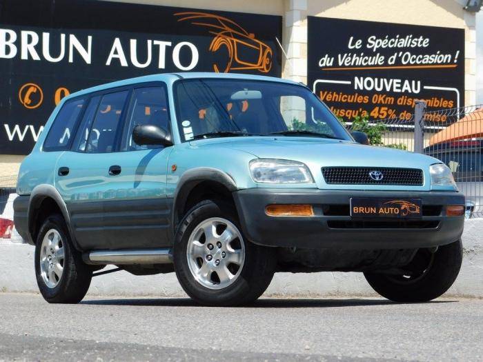 Toyota RAV 4