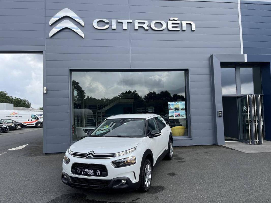 Citroën C4 Cactus