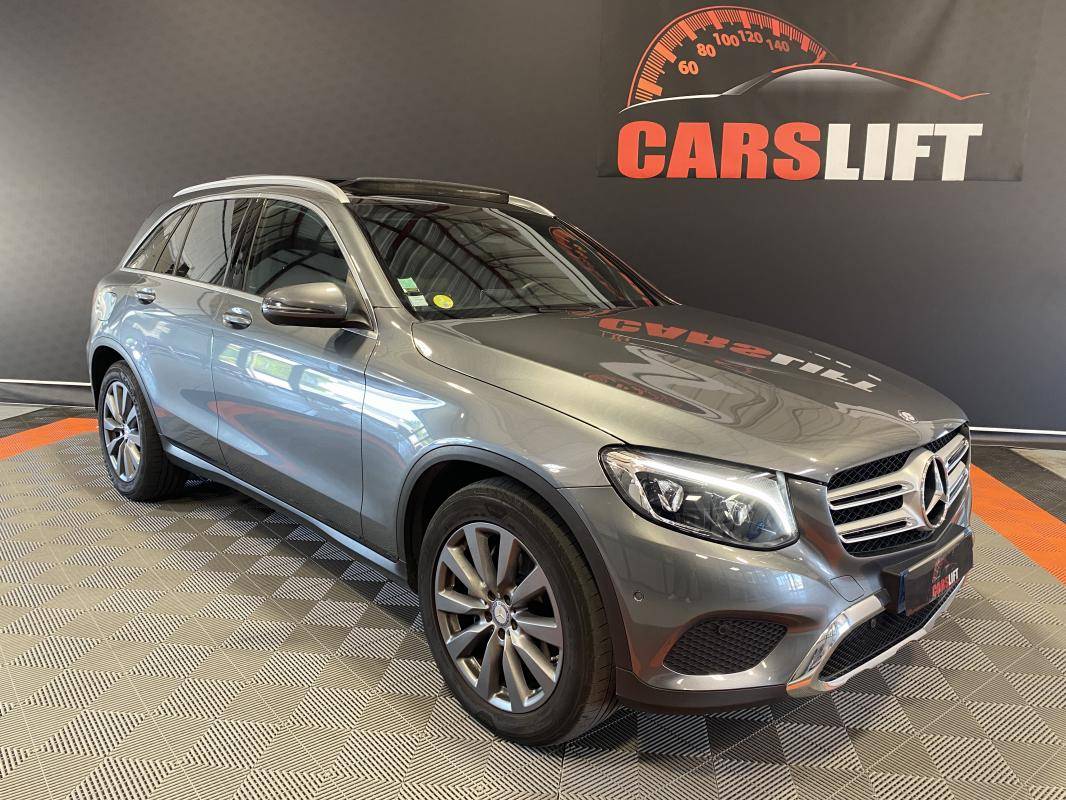 Mercedes Classe GLC