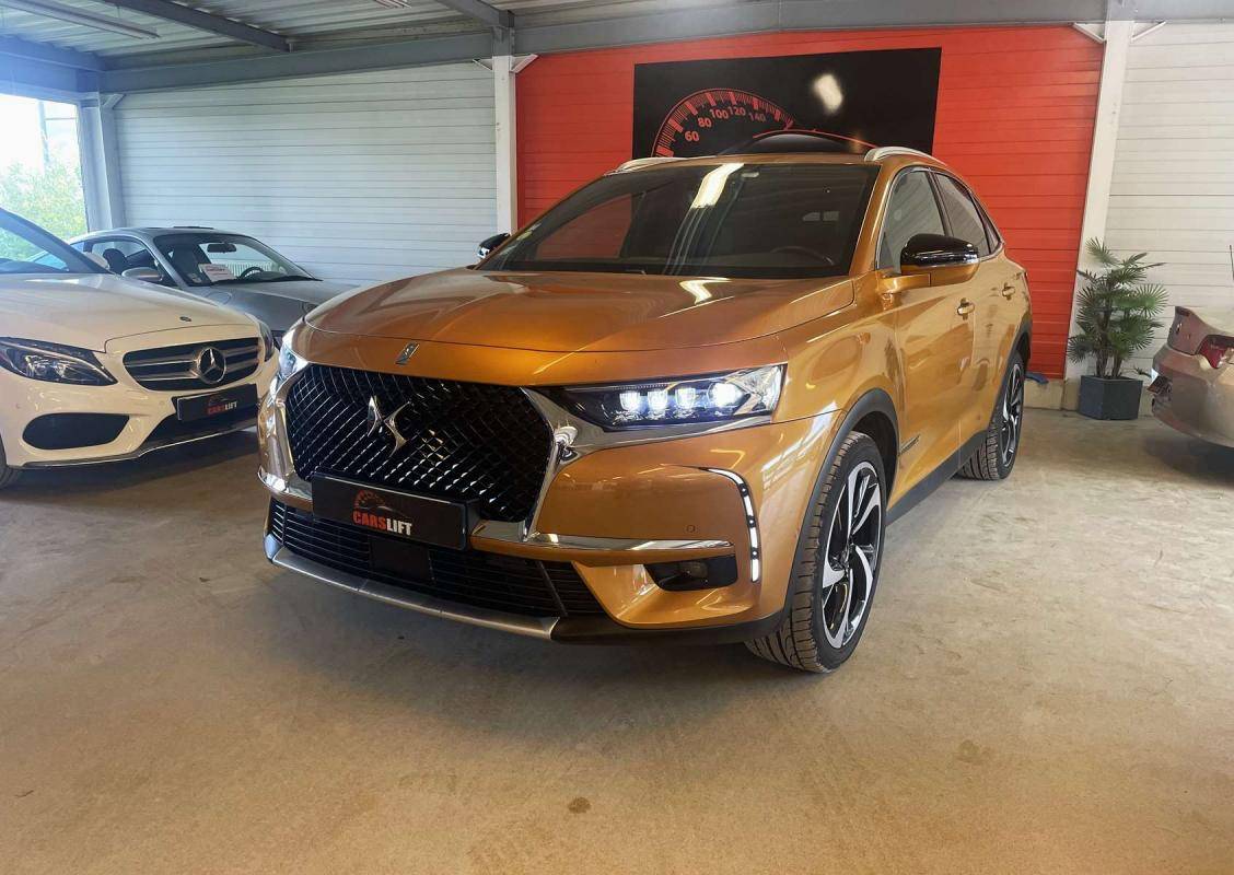 DS DS7 Crossback