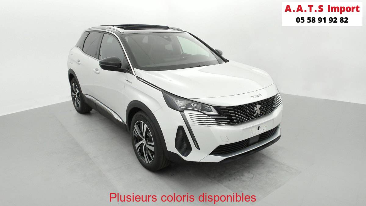 Peugeot 3008