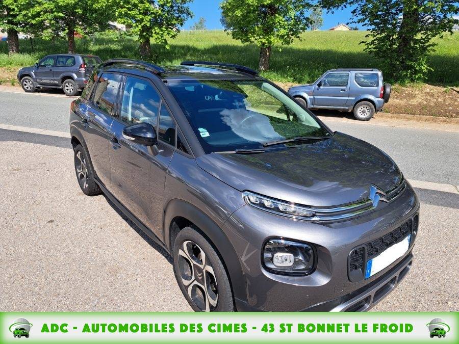 Citroën C3 Aircross