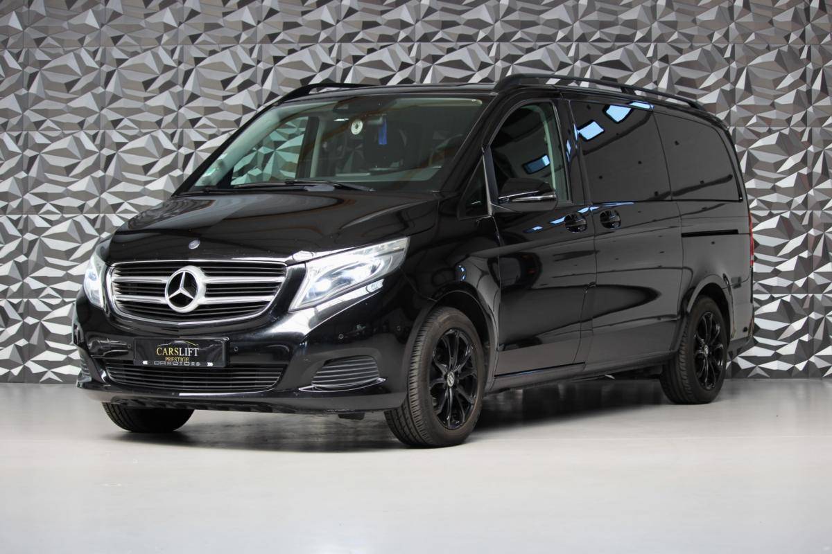 Mercedes Classe V