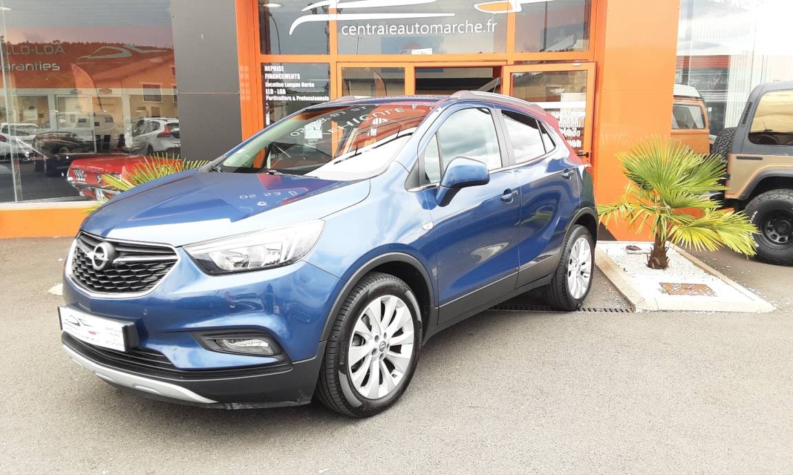 Opel Mokka X