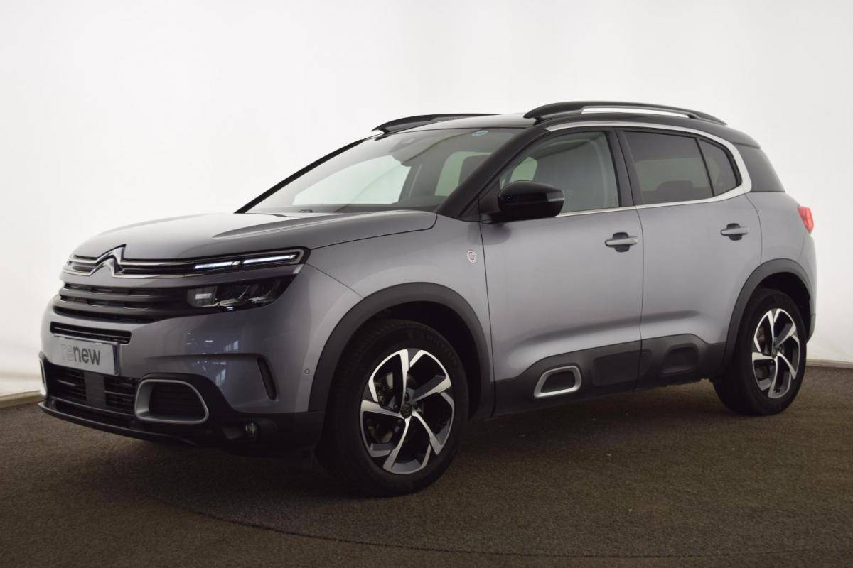 Citroën C5 Aircross