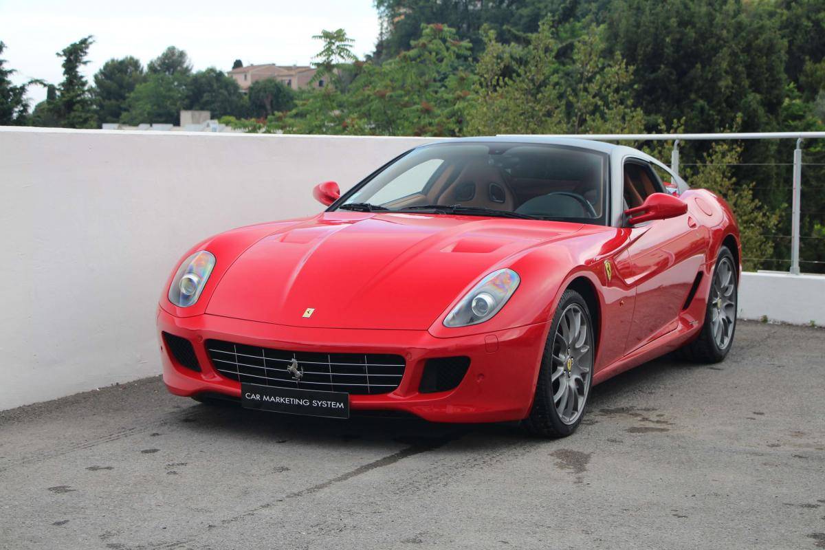 Ferrari 599 GTB Fiorano