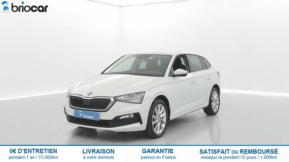 Skoda Scala