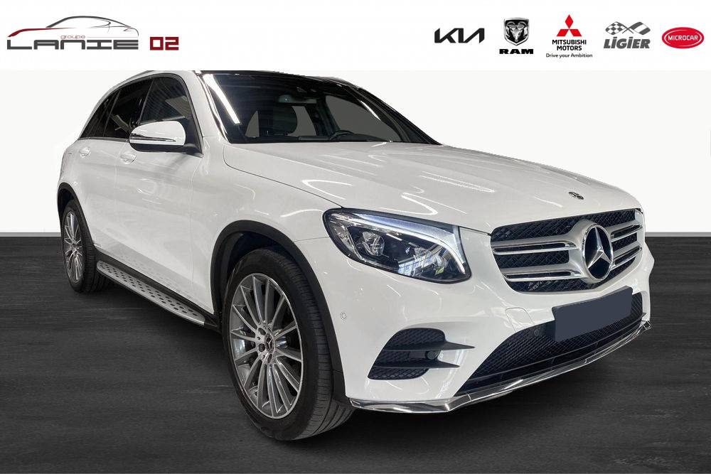 Mercedes Classe GLC