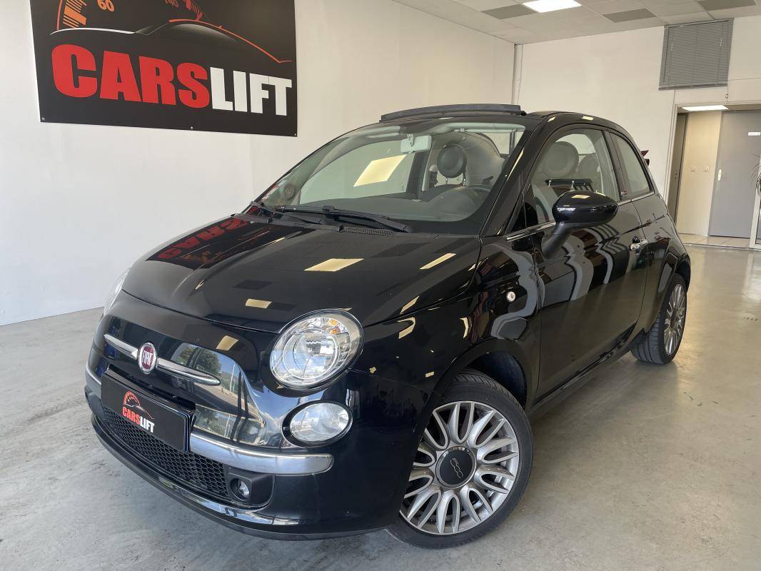 Fiat 500C