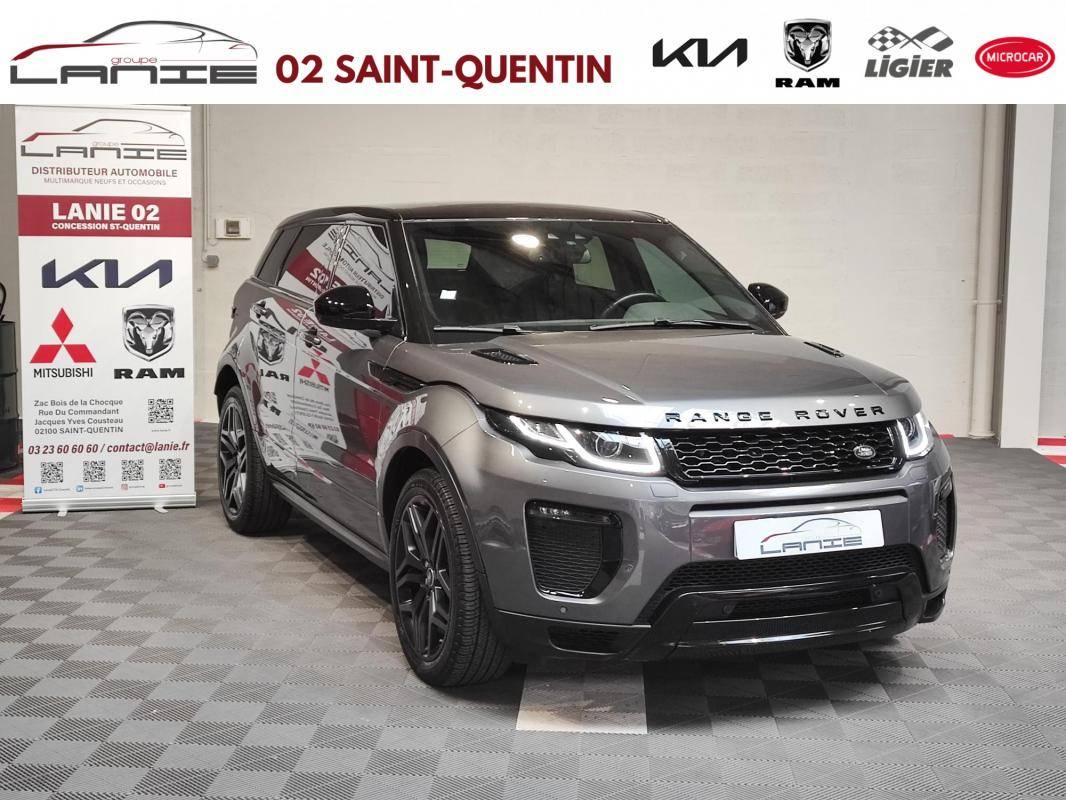 Land Rover Evoque