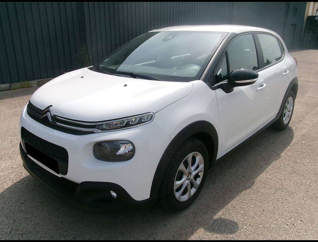 Citroën C3