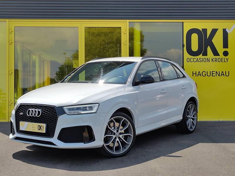 Audi RS Q3