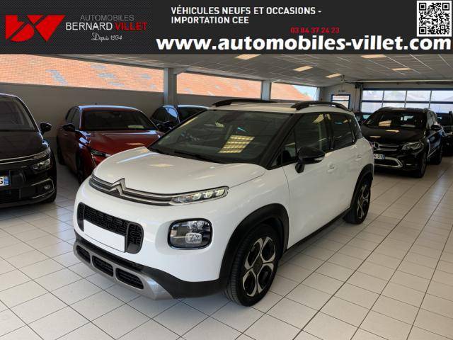 Citroën C3 Aircross