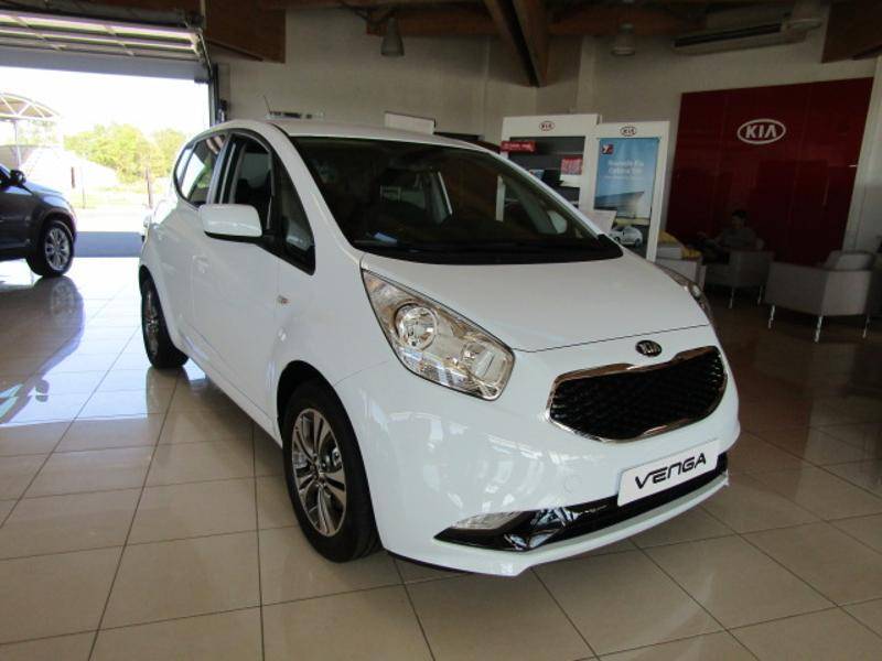 Kia Venga