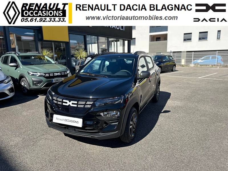 Dacia Spring