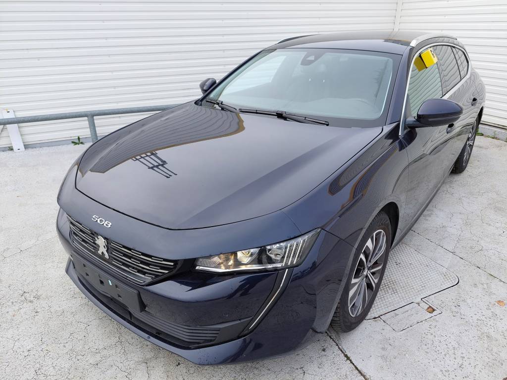 Peugeot 508 SW