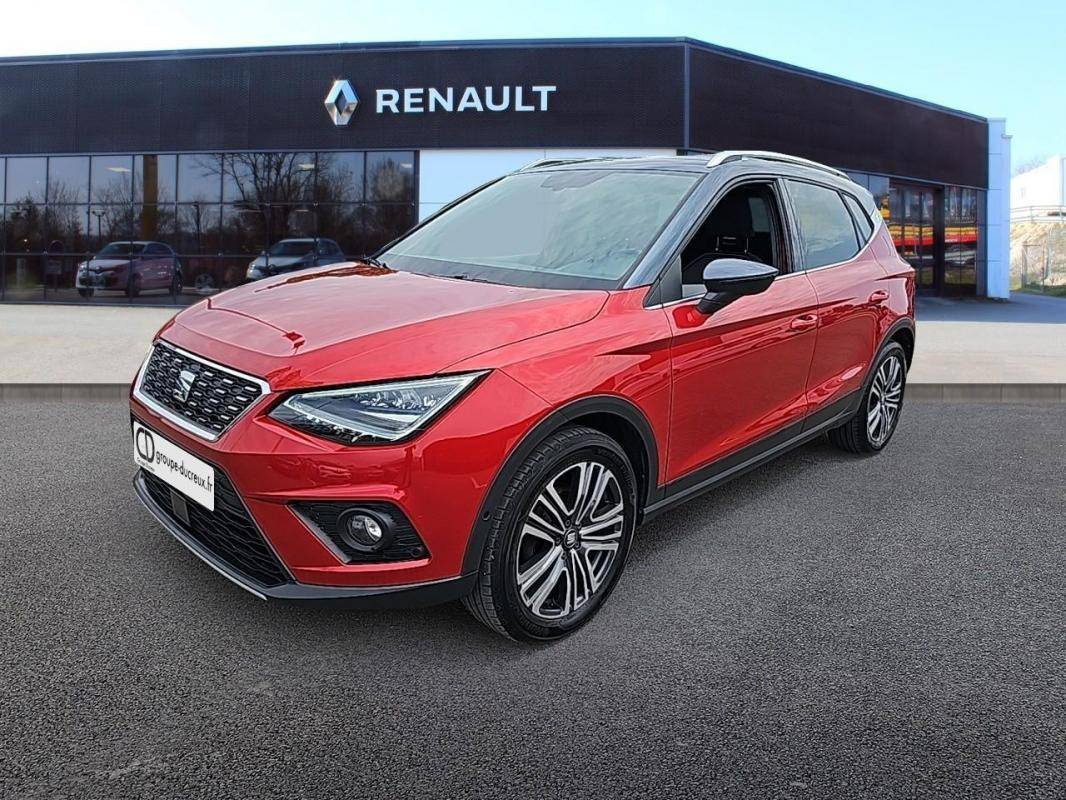 Seat Arona