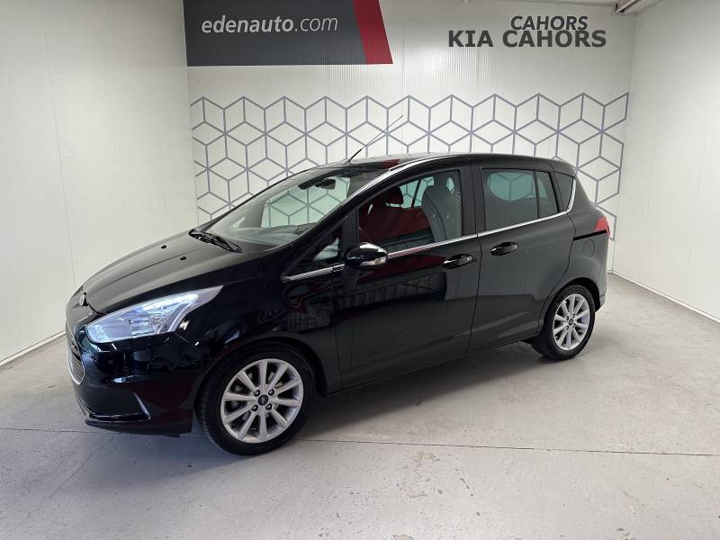 Ford B-Max