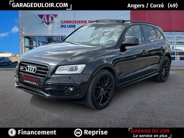 Audi SQ5