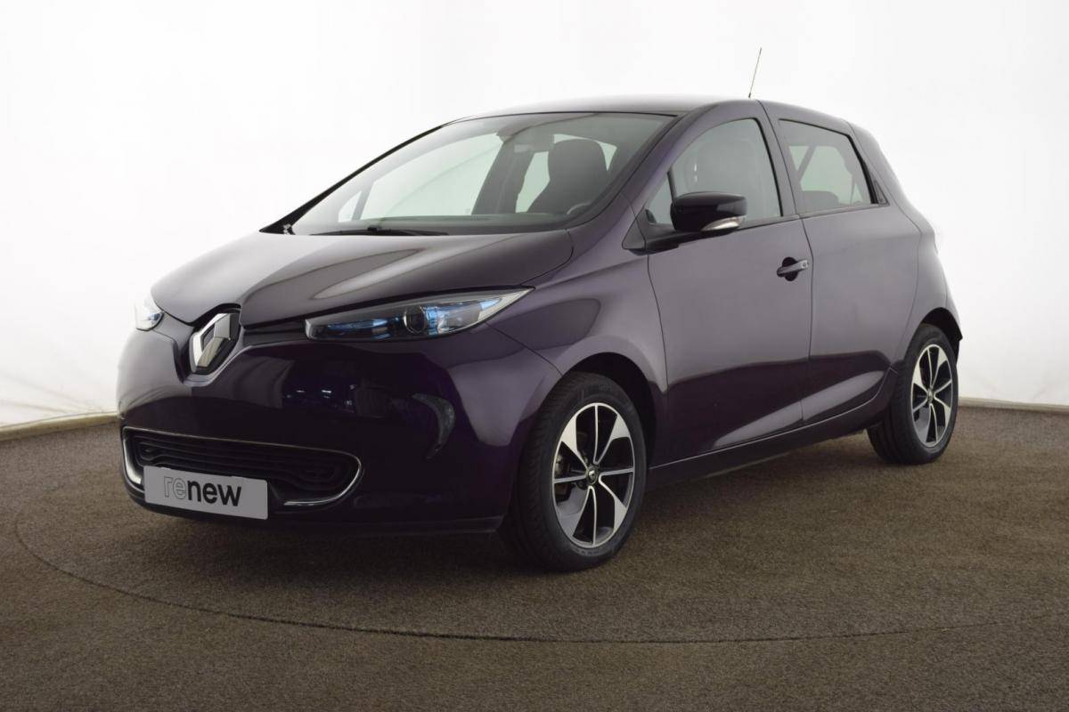 Renault Zoe