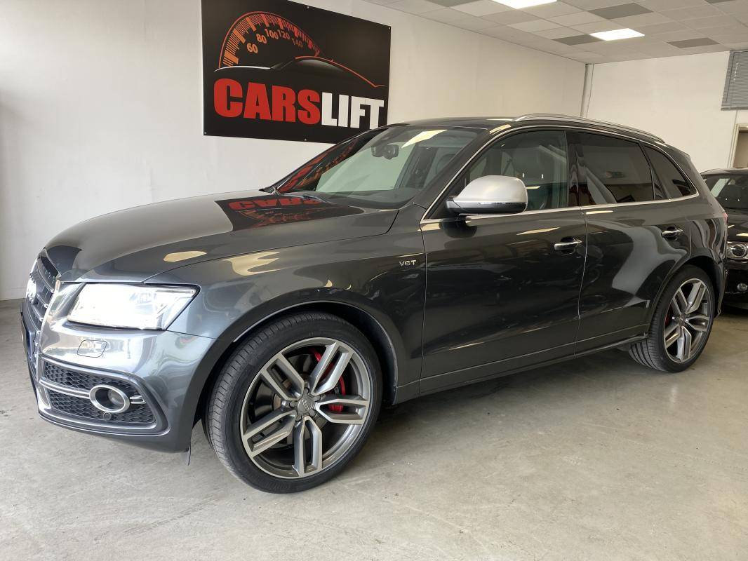 Audi SQ5