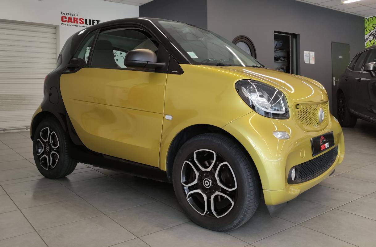 Smart Fortwo