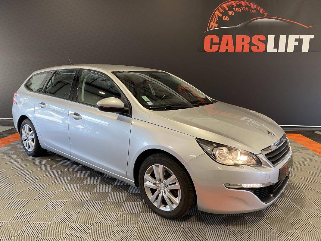 Peugeot 308 SW