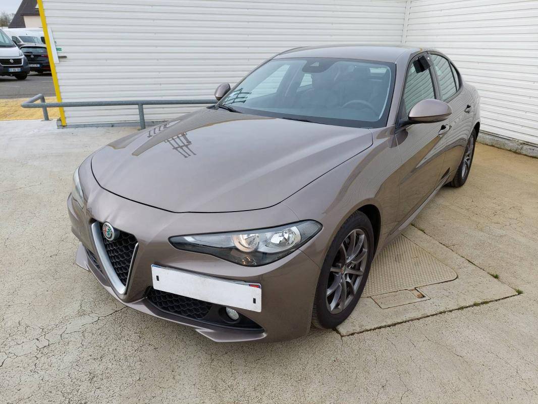 Alfa Romeo Giulia