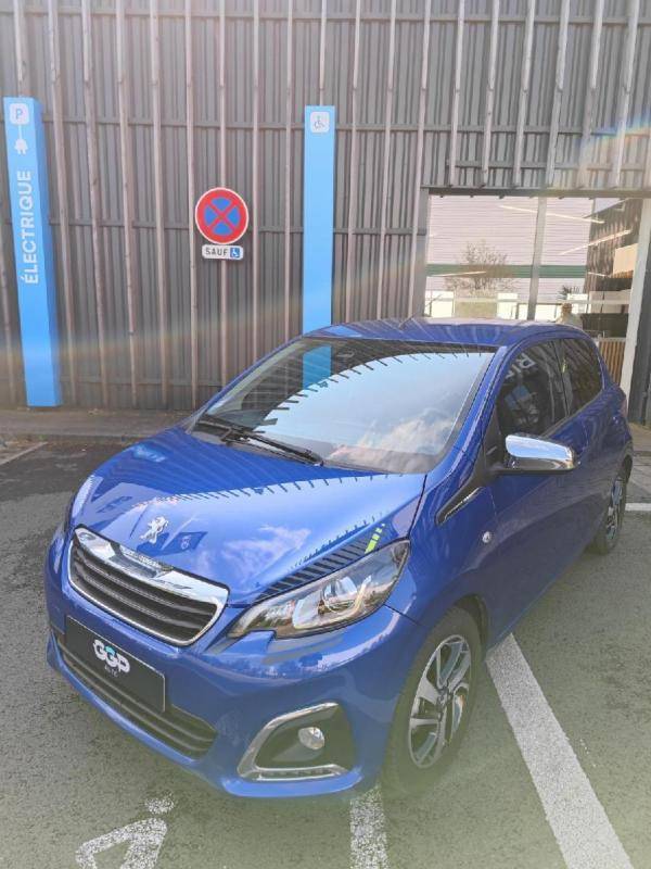 Peugeot 108