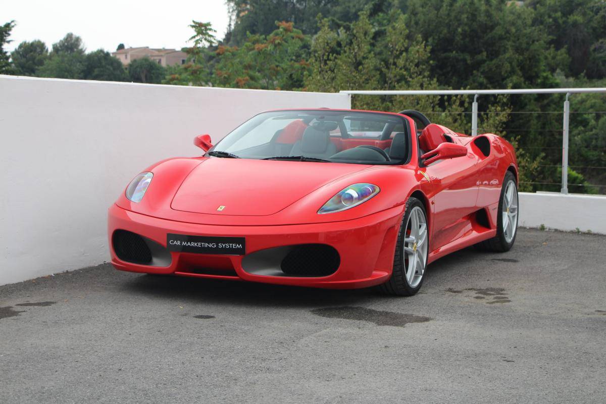 Ferrari F430 Spider